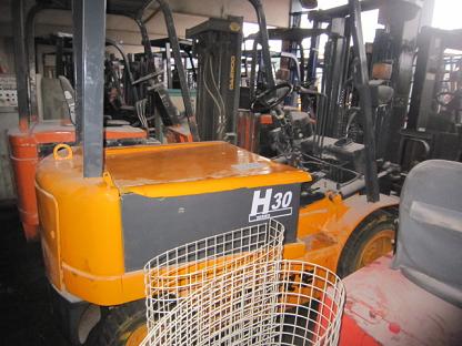 3吨杭州二手电动叉车|浙江二手电动叉车|上海二手叉车批发商 CPD30