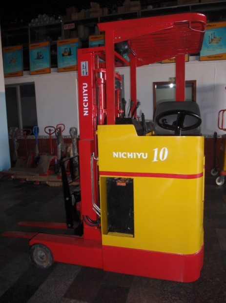 站板式电动托盘搬运叉车|二手电动叉车|二手电瓶叉车网 1-3吨