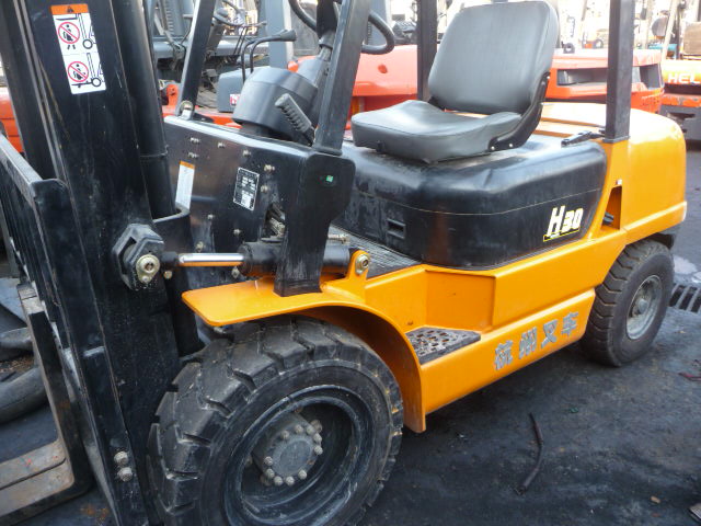 苏州二手电动叉车|二手叉车市场|苏州二手合力叉车价格 CPCD