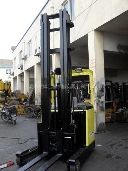 二手电动堆高车|二手前移式叉车|苏州二手电动叉车质保1年 CPCD
