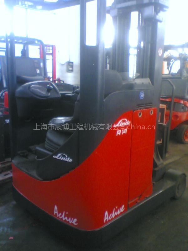 二手电动堆高车|二手前移式叉车|苏州二手电动叉车质保1年 CPCD