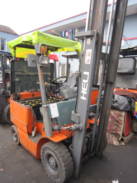 【苏州二手电动叉车报价|苏州二手电瓶叉车交易市场】 CPCD