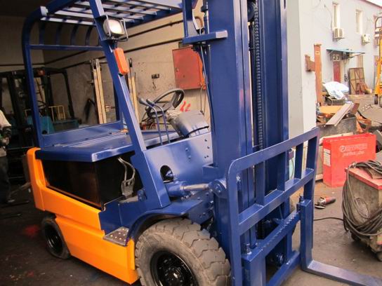 【苏州二手柴油叉车报价|苏州二手柴油叉车交易市场】 二手柴油叉车