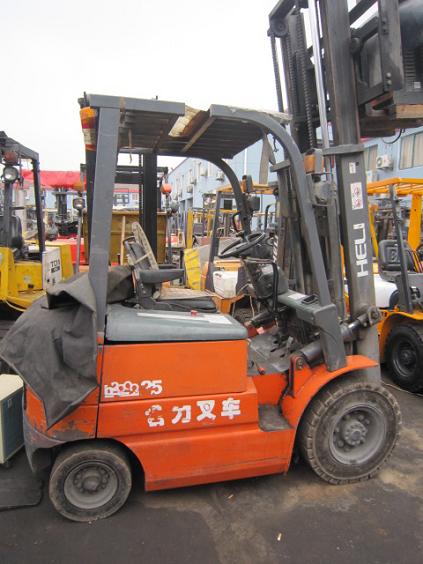 【苏州二手柴油叉车报价|苏州二手柴油叉车交易市场】 二手柴油叉车