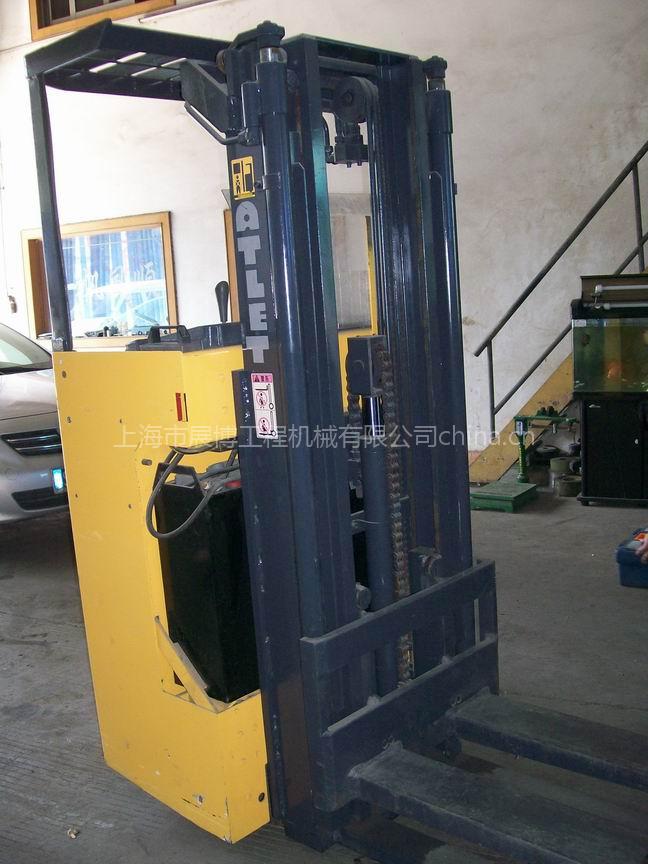 【苏州二手堆高叉车报价|苏州二手堆高叉车交易市场】 CPCD