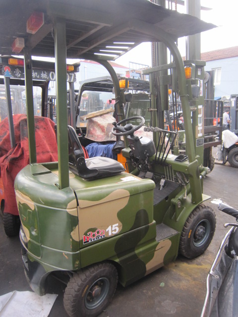 苏州二手叉车转让|二手电动叉车转让|二手电动堆高车上海出售 CPCD