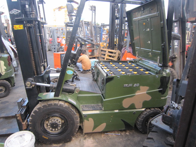 推荐苏州二手叉车|苏州二手叉车价格|上海二手叉车行情 二手柴油叉车