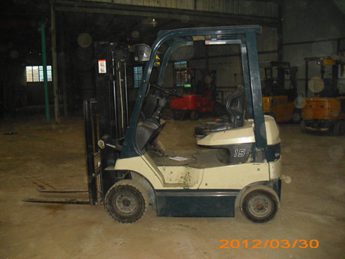 1.5吨丰田叉车