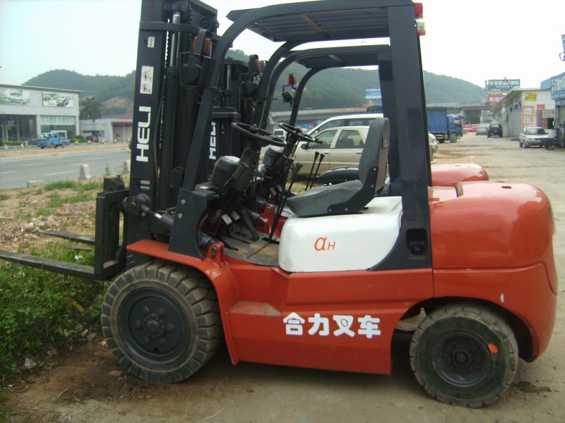 合力CPC30(R法）二手叉车 CPC30