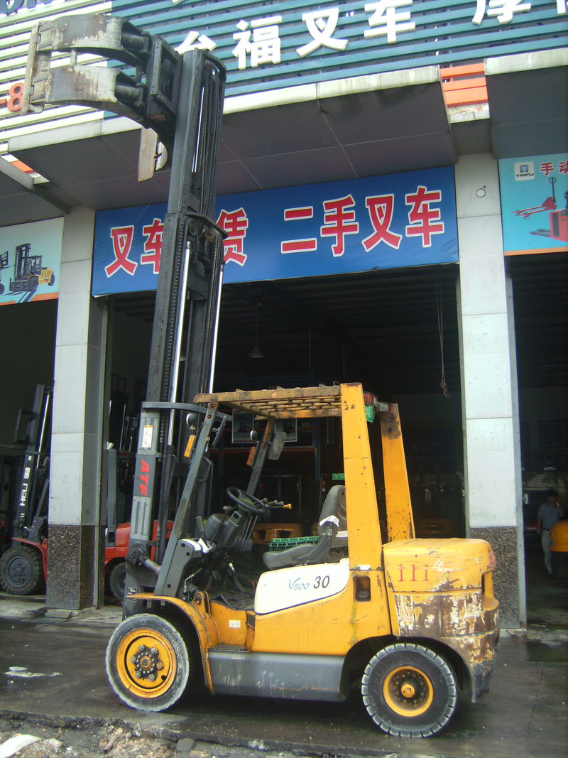 ATF二手叉车 ATF
