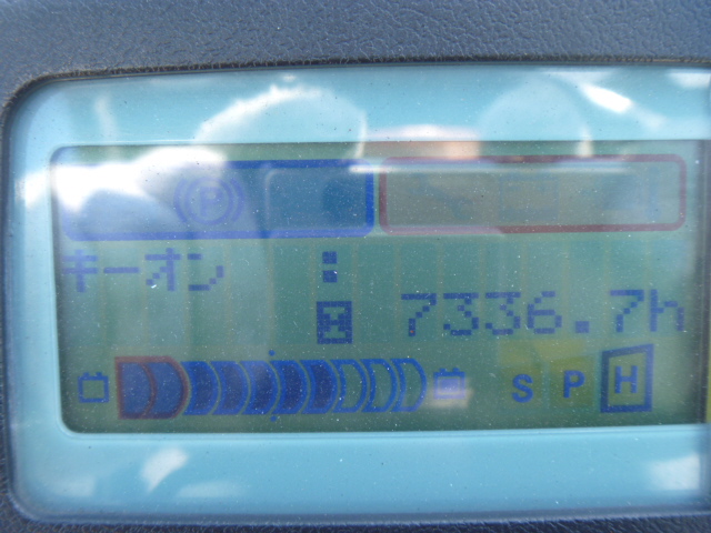 F.Uchiyama提供日本原装丰田电动平衡重叉车 7FB15-33679