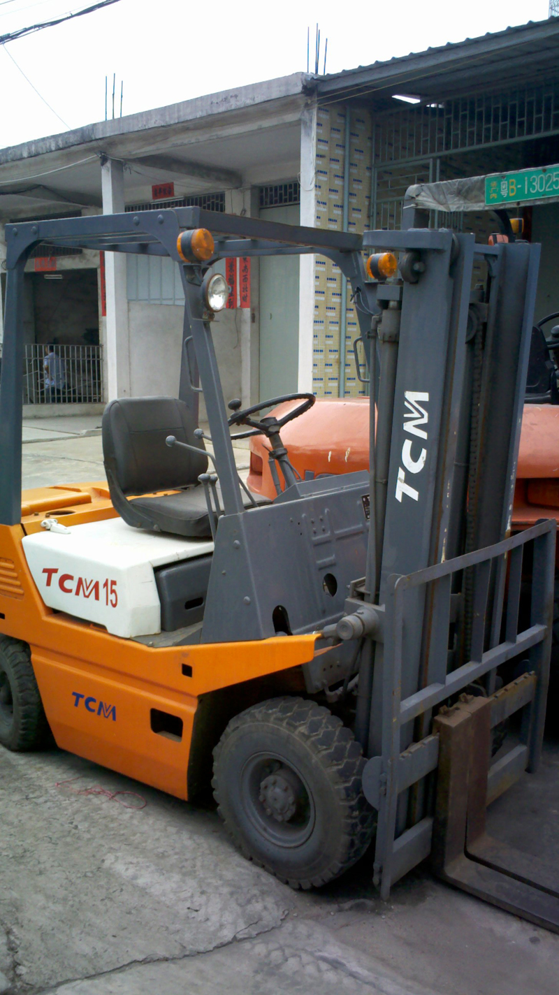 TCM叉车 CPCD15