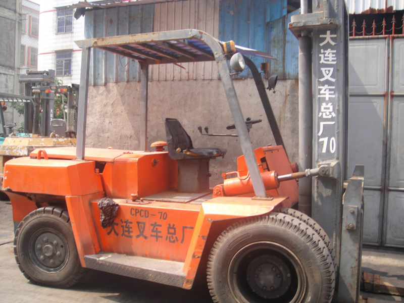 大连叉车 CPC70