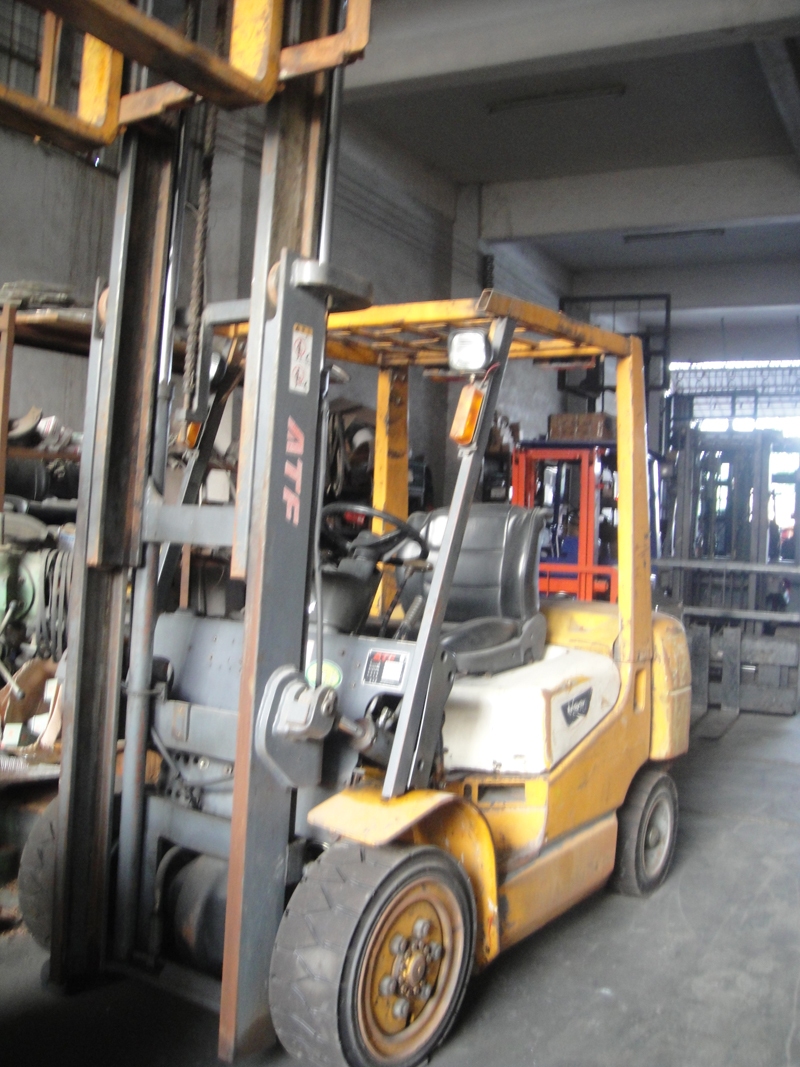 ATF3吨叉车 CPC30