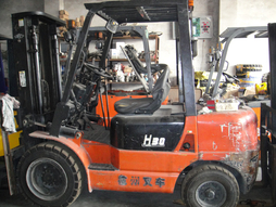 杭州H型3吨发动机 CPC30