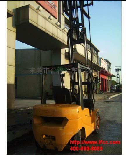 TCMFD30T6N二手叉车 FD30T6N