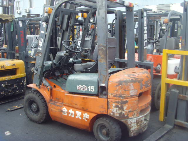 上海最大的叉车市场,欢迎你来选1-42吨各种品牌叉车 合力/杭州/苏州/TCM/大连/靖江/厦门