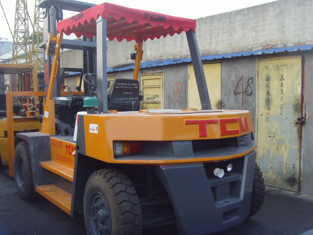 TCM、合力、大连1-10吨叉车，带侧移，横直油缸.车况好.性能强 各种型号