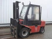 平衡重叉车V9350