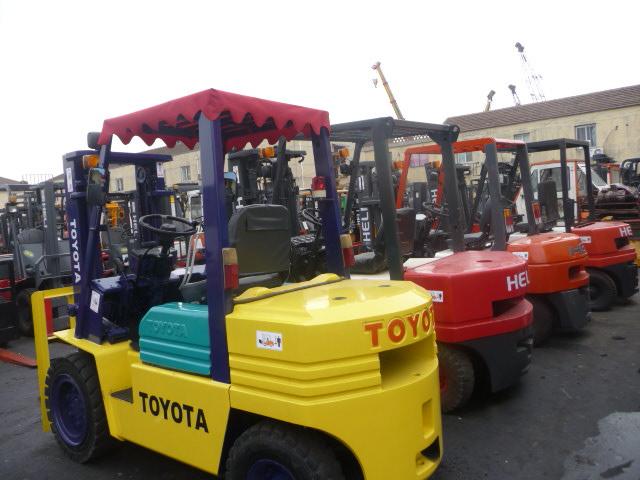 二手叉车，二手合力叉车 CPCT-3T