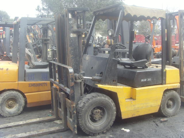 二手TCM叉车 二手TCM叉车价格 FG20C6