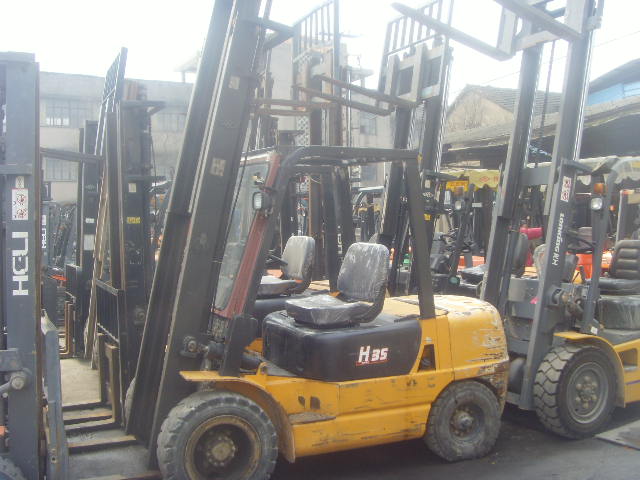上海浦东二手叉车市场 上海二手叉车销售中心 CDCP30