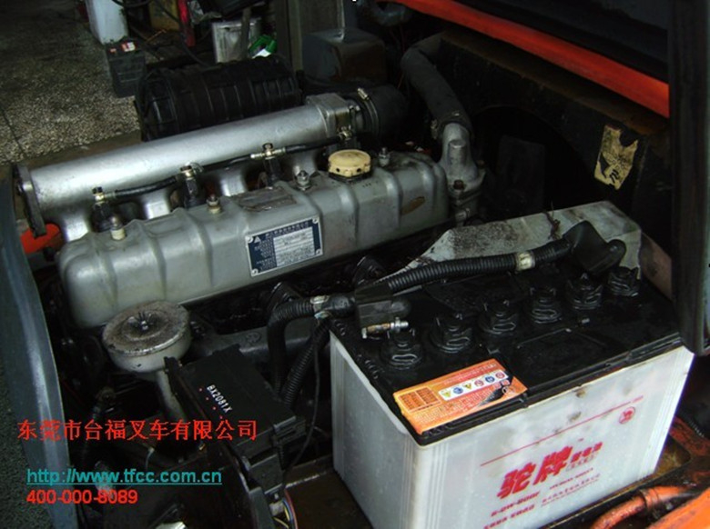 合力CPC35（H2000型）二手叉车 CPC35(H2000)_中国叉车网(www.chinaforklift.com)