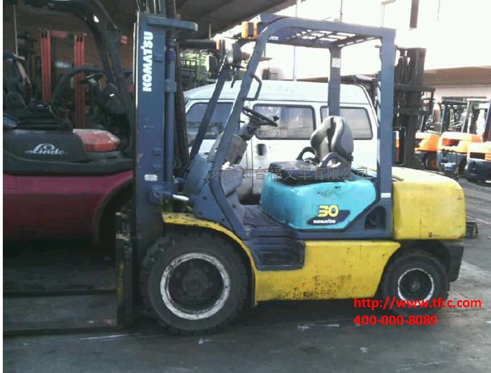 小松FD30T-14二手叉车 FD30T-14