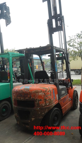 江淮JAC CPCD35二手叉车1 CPCD35
