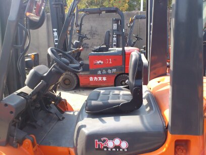 二手5吨叉车 二手5吨叉车