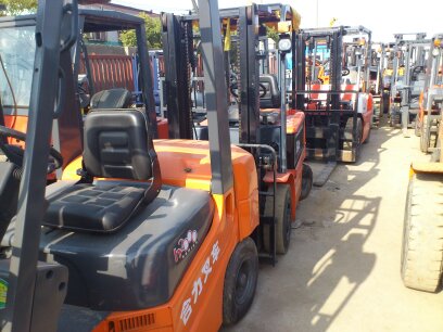 二手4吨叉车 二手4吨叉车