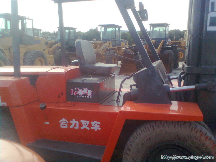 二手8吨叉车 二手8吨叉车_中国叉车网(www.chinaforklift.com)