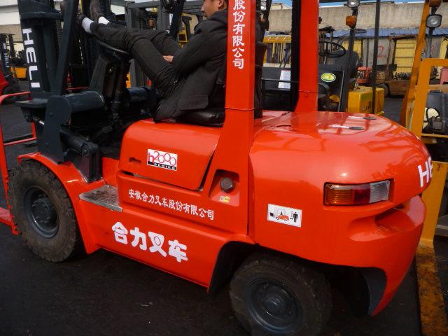 二手合力3吨叉车 上海3吨叉车 江苏二手叉车 浙江二手叉车 二手叉车  3吨二手叉车 4吨二手叉车 5吨叉车 中国二手叉车市场
