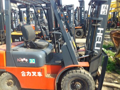 二手合力3吨叉车 上海3吨叉车 江苏二手叉车 浙江二手叉车 二手叉车  3吨二手叉车 4吨二手叉车 5吨叉车 中国二手叉车市场