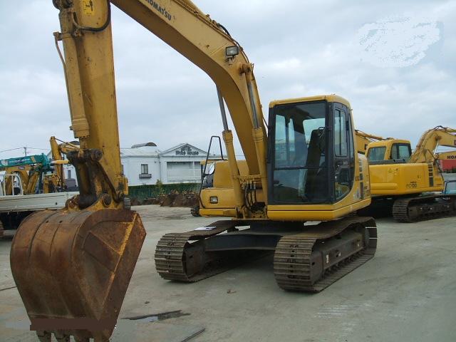 二手小松120挖掘机二手小松120-6挖掘机 小松挖掘机二手挖机二手挖掘机市场