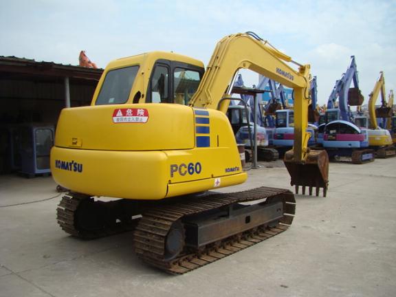 二手小松挖掘机二手60挖掘机二手60-7挖掘机 上海二手挖掘机二手挖掘机价格市场