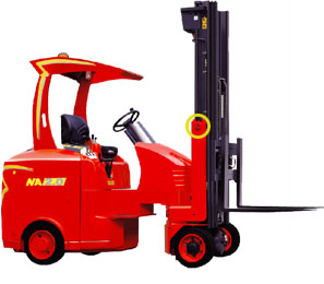 叉车 NA20