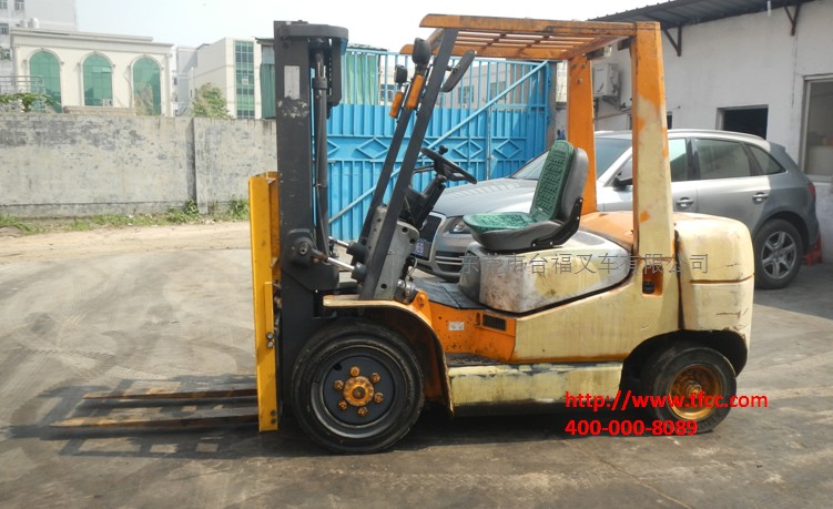 ATF FD30VT 二手叉车 FD30VT