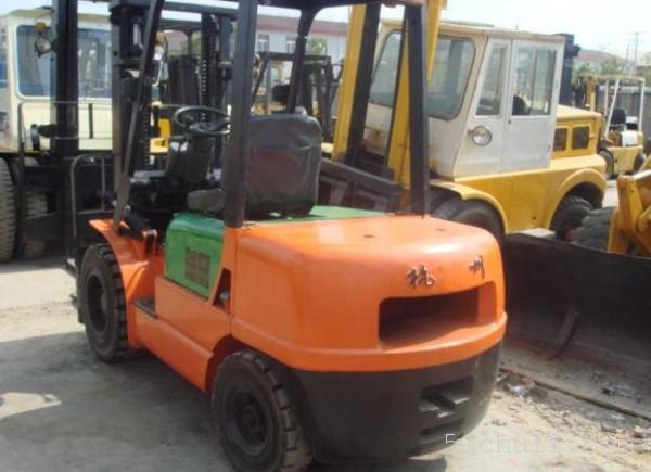 08年-2011年旧叉车-二手叉车-合力10吨低价转让 1-10吨