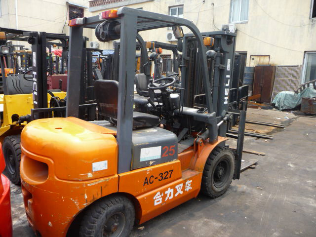 上海鼎恒：合力,杭州3吨柴油叉车,二手叉车出售 3吨