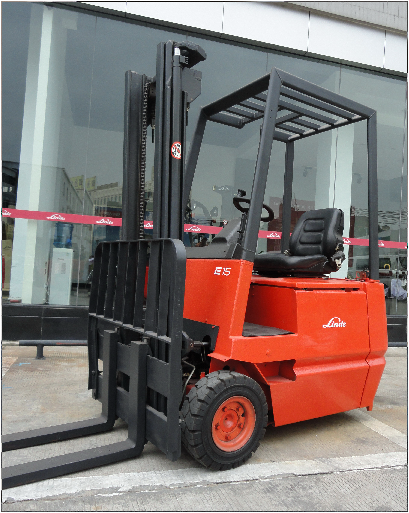 林德叉车 E15C