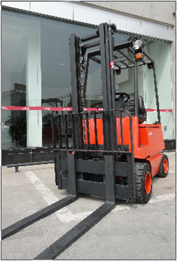 林德叉车 E18P