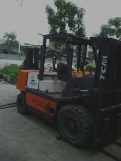 TCM4.5吨叉车 CPCD45