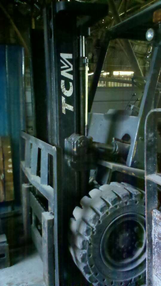 TCM4.5吨叉车 CPCD45