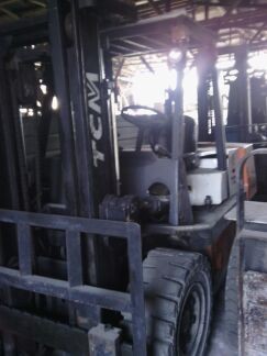 TCM4.5吨叉车 CPCD45