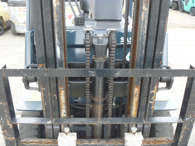 F.Uchiyama提供日本原装丰田电动平衡重叉车 7FBL15-14643