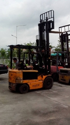 杭州2吨电瓶叉车 CPCD20