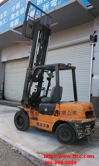 杭州叉车(CPCD30H-BG6-X)二手叉车 CPCD30H-BG6-X
