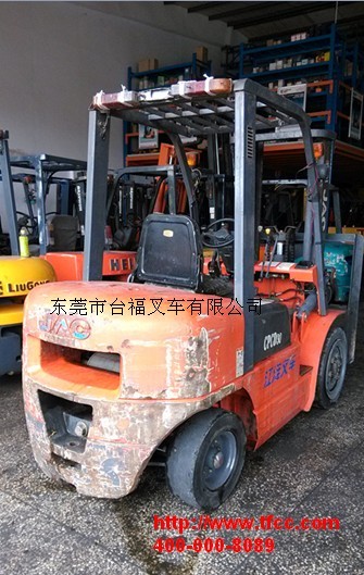 江淮叉车(CPCD30)二手叉车 CPCD30