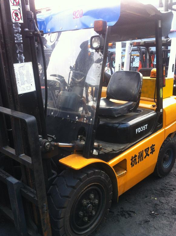 合力，杭州，TCM，龙工叉车 1--10